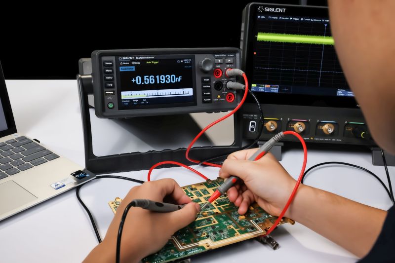 Siglent Technologies fait évoluer sa gamme de multimètres