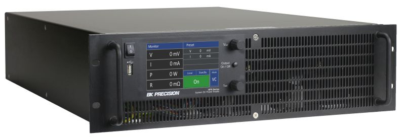 Alimentations continues de 20 kW