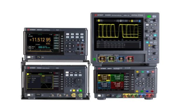 Keysight Technologies améliore sa gamme d’instruments économiques
