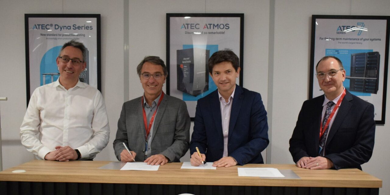 Keysight Technologies et Spherea signent un partenariat