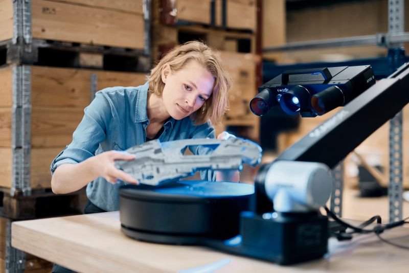 Zeiss dévoile une solution de mesures 3D semi-automatisée