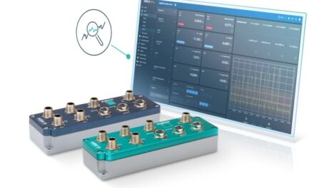 Amplificateurs avec connectivité IT/OT