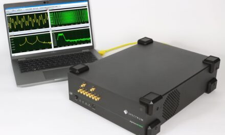 Numériseurs Ethernet jusqu’à 10 Gbit/s